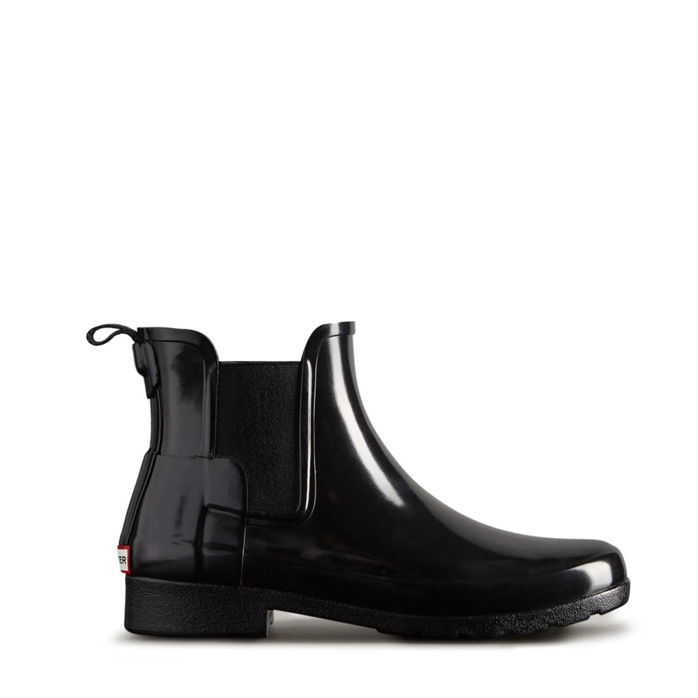 Hunter Chelsea Boots - Refined Gloss